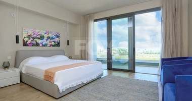 Three bedroom detached villa in Lemba area in Paphos