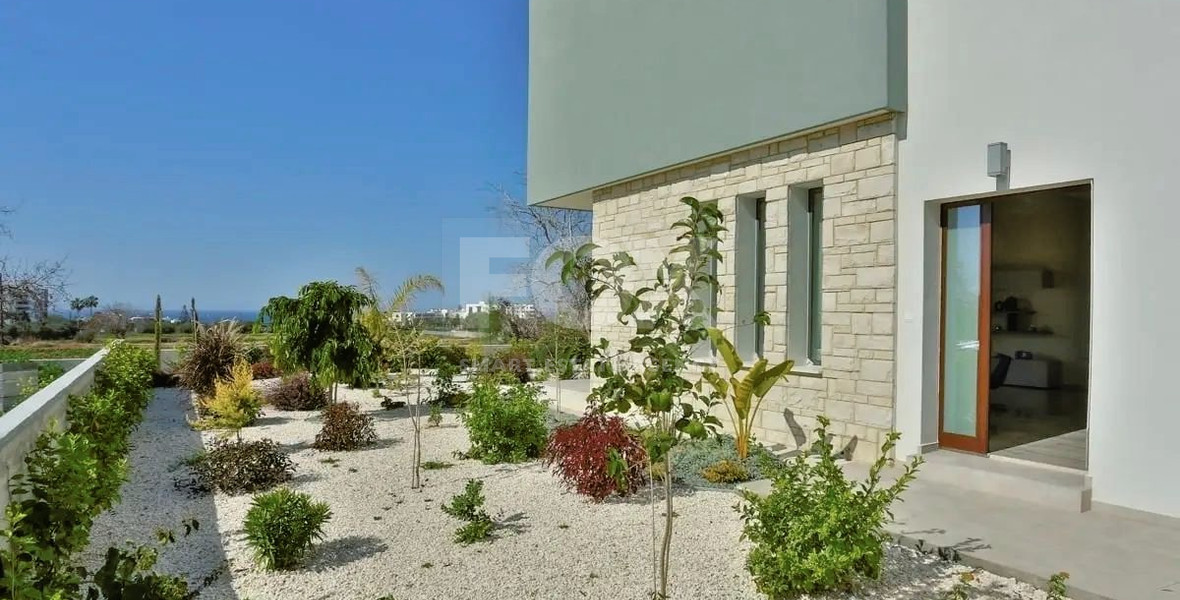 Three bedroom detached villa in Lemba area in Paphos