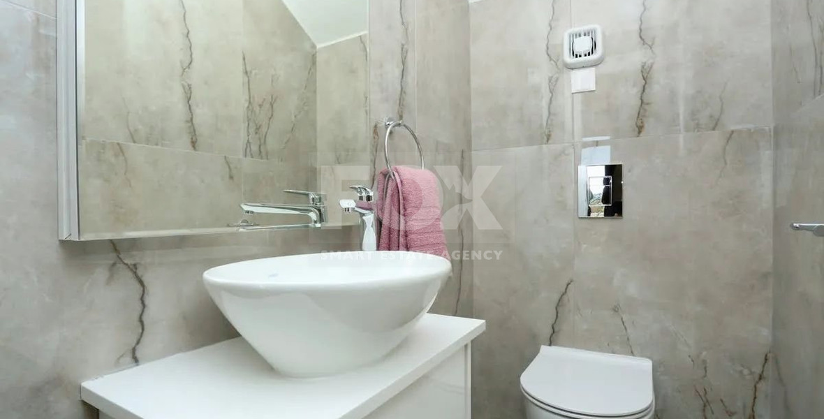 Three bedroom detached villa in Lemba area in Paphos