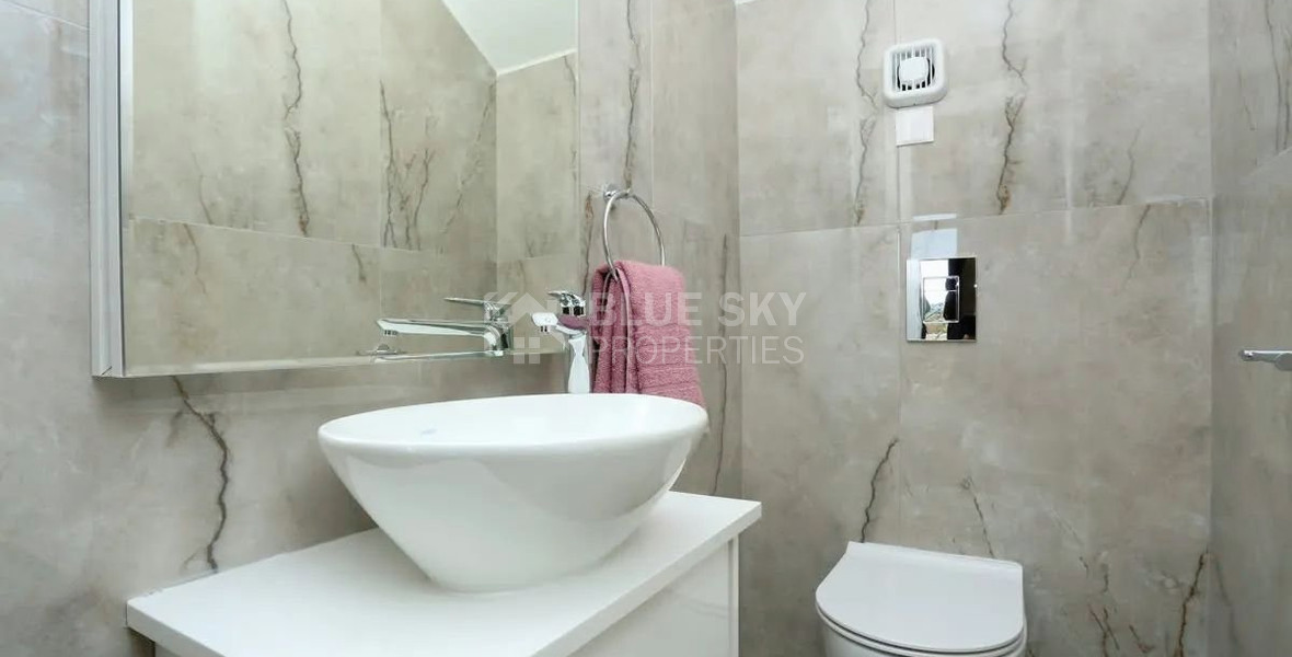 Three bedroom detached villa in Lemba area in Paphos