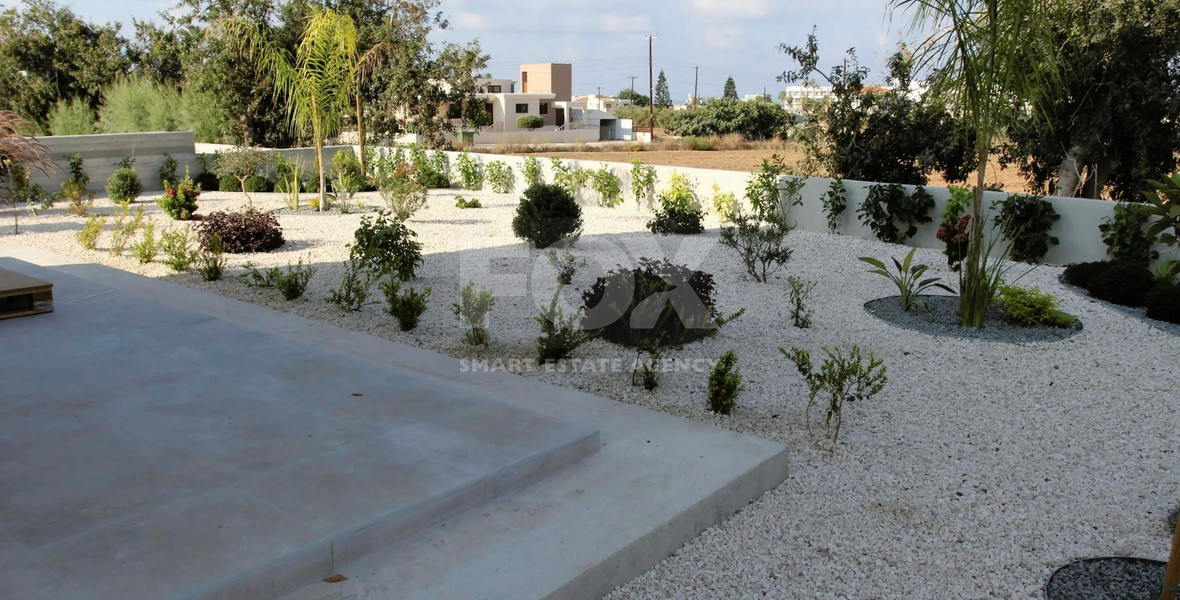 Three bedroom detached villa in Lemba area in Paphos