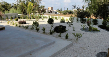 Three bedroom detached villa in Lemba area in Paphos