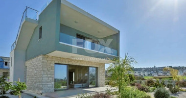 Three bedroom detached villa in Lemba area in Paphos