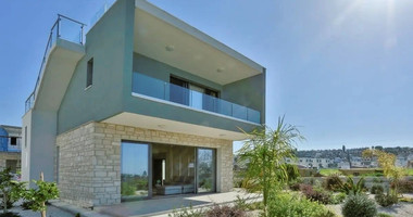 Three bedroom detached villa in Lemba area in Paphos