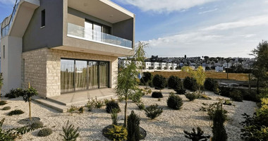 Three bedroom detached villa in Lemba area in Paphos