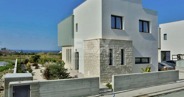 Three bedroom detached villa in Lemba area in Paphos