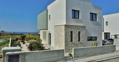 Three bedroom detached villa in Lemba area in Paphos