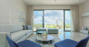 Three bedroom detached villa in Lemba area in Paphos