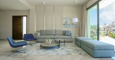 Three bedroom detached villa in Lemba area in Paphos