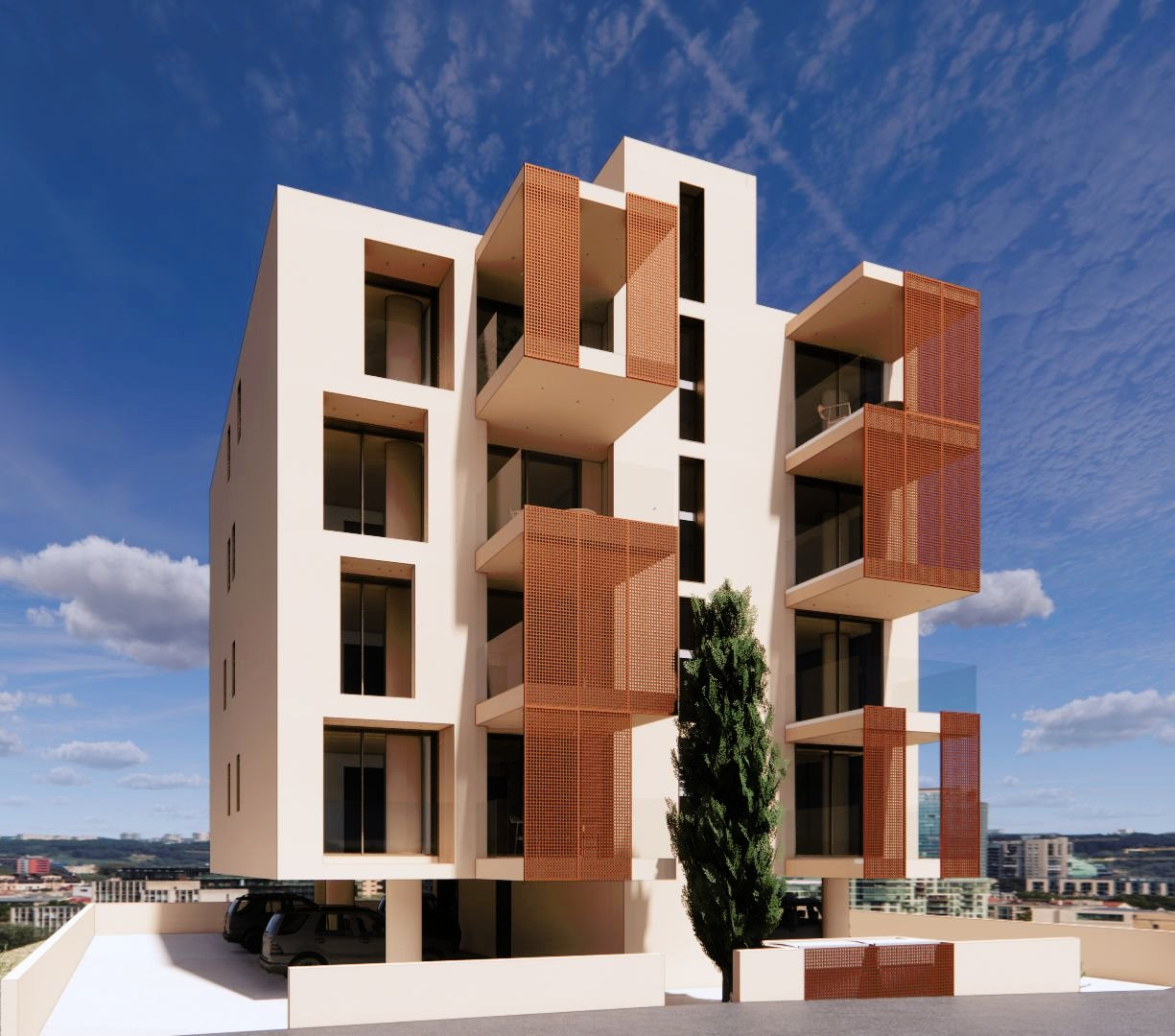 1 bedroom apartment 50 m² Paphos Municipality, Cyprus