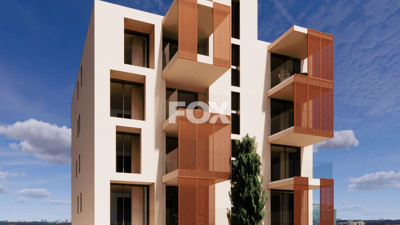 1-bedroom apartments for sale 50 m² in Pafos, Paphos, Cyprus