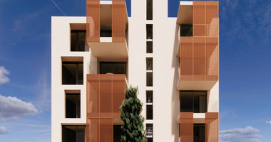 One bedroom luxury apartment on the first floor in Paphos