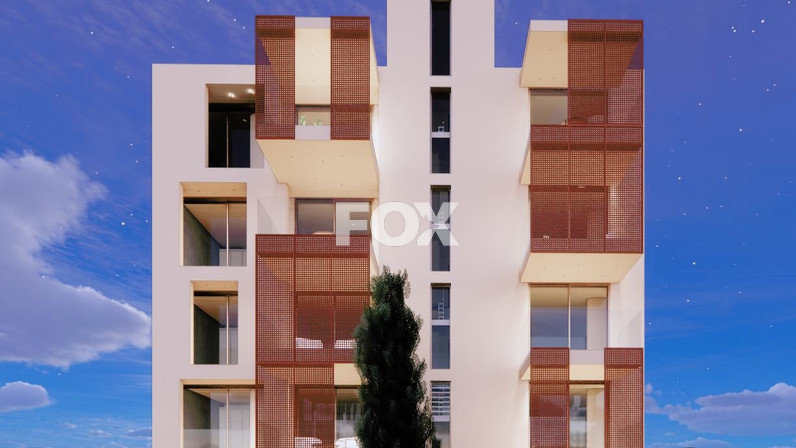 1-bedroom apartments for sale 50 m² in Pafos, Paphos, Cyprus