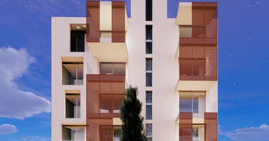 One bedroom luxury apartment on the first floor in Paphos