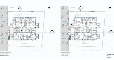 One bedroom luxury apartment on the first floor in Paphos
