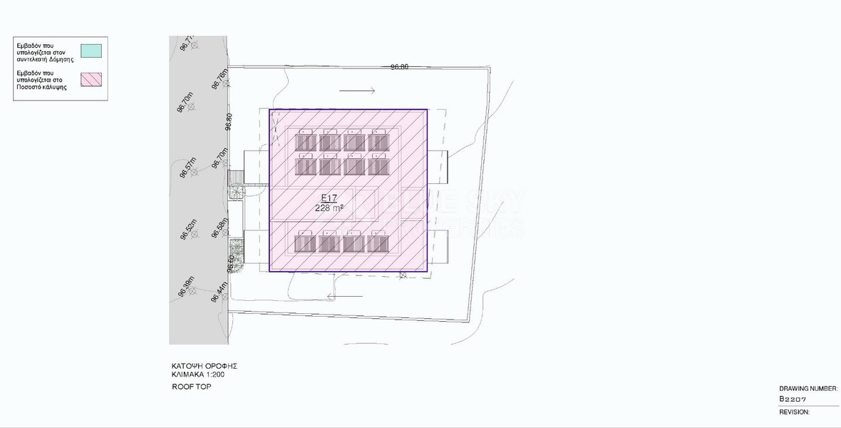 One bedroom luxury apartment on the first floor in Paphos