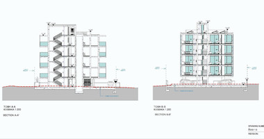 One bedroom luxury apartment on the first floor in Paphos