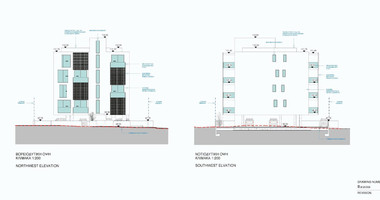 One bedroom luxury apartment on the first floor in Paphos