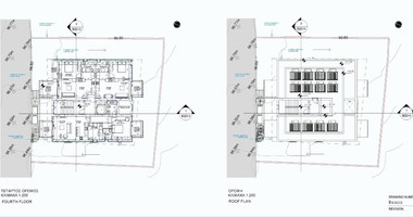One bedroom luxury apartment on the first floor in Paphos