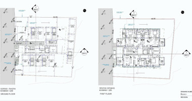 One bedroom luxury apartment on the first floor in Paphos