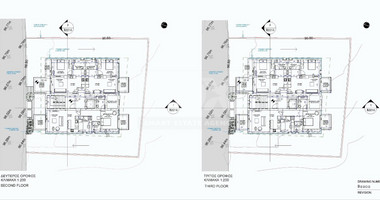 Two bedroom magnificent apartment on the first floor in Paphos