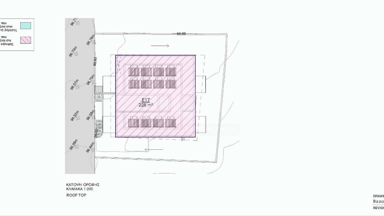 Two bedroom magnificent apartment on the first floor in Paphos
