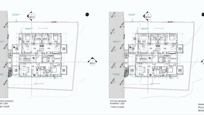 Two bedroom magnificent apartment on the first floor in Paphos