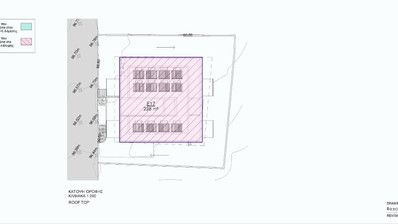 Two bedroom magnificent apartment on the first floor in Paphos
