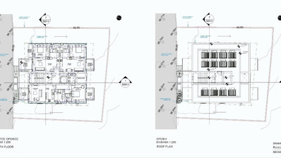 Two bedroom magnificent apartment on the first floor in Paphos