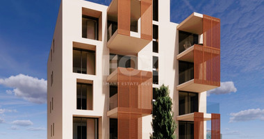 Two bedroom stunning apartment on the third floor in Paphos area