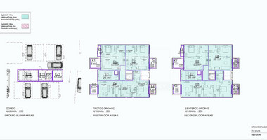 One bedroom amazing apartment on the third floor in Paphos area
