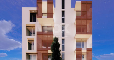 One bedroom amazing apartment on the third floor in Paphos area