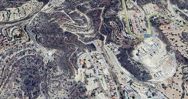 Residential plot 777sqm for sale in Palodia, Limassol