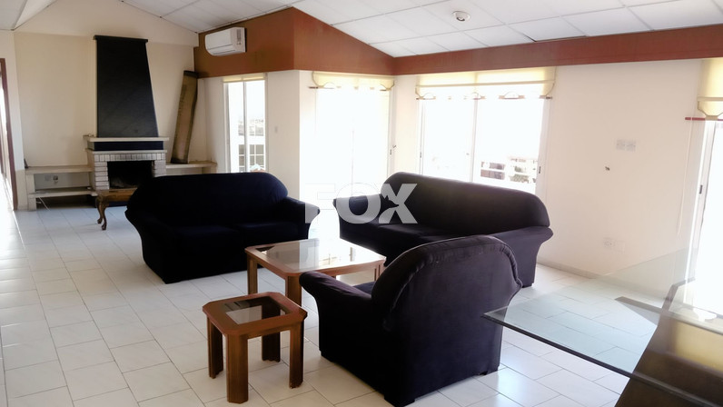 4-bedroom apartments for rent 200 m² in Agios Athanasios, Limassol, Cyprus