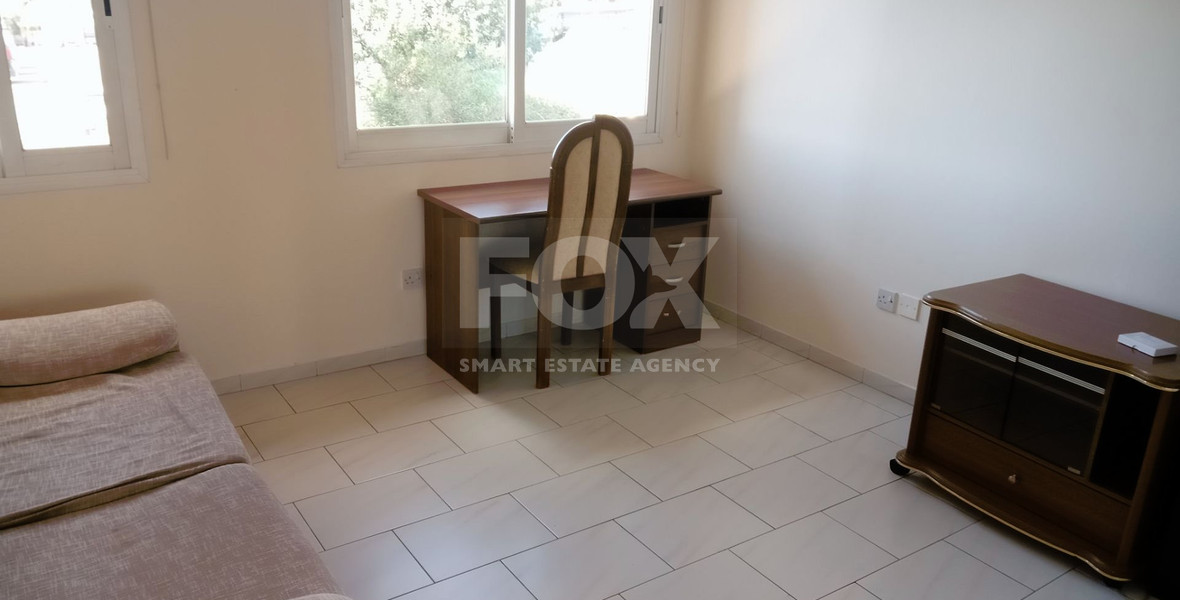 SPACIOUS THREE BEDROOM FULLY FURNISHED UPPER HOUSE-APARTMENT FOR RENT IN  AYIOS ATHANASIOS