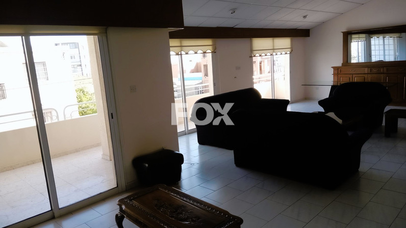 4-bedroom apartments for rent 200 m² in Agios Athanasios, Limassol, Cyprus