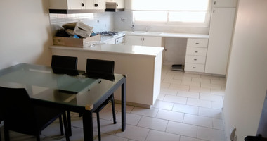 SPACIOUS THREE BEDROOM FULLY FURNISHED UPPER HOUSE-APARTMENT FOR RENT IN  AYIOS ATHANASIOS