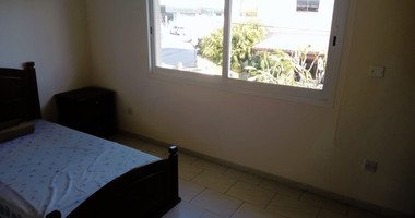 SPACIOUS THREE BEDROOM FULLY FURNISHED UPPER HOUSE-APARTMENT FOR RENT IN  AYIOS ATHANASIOS