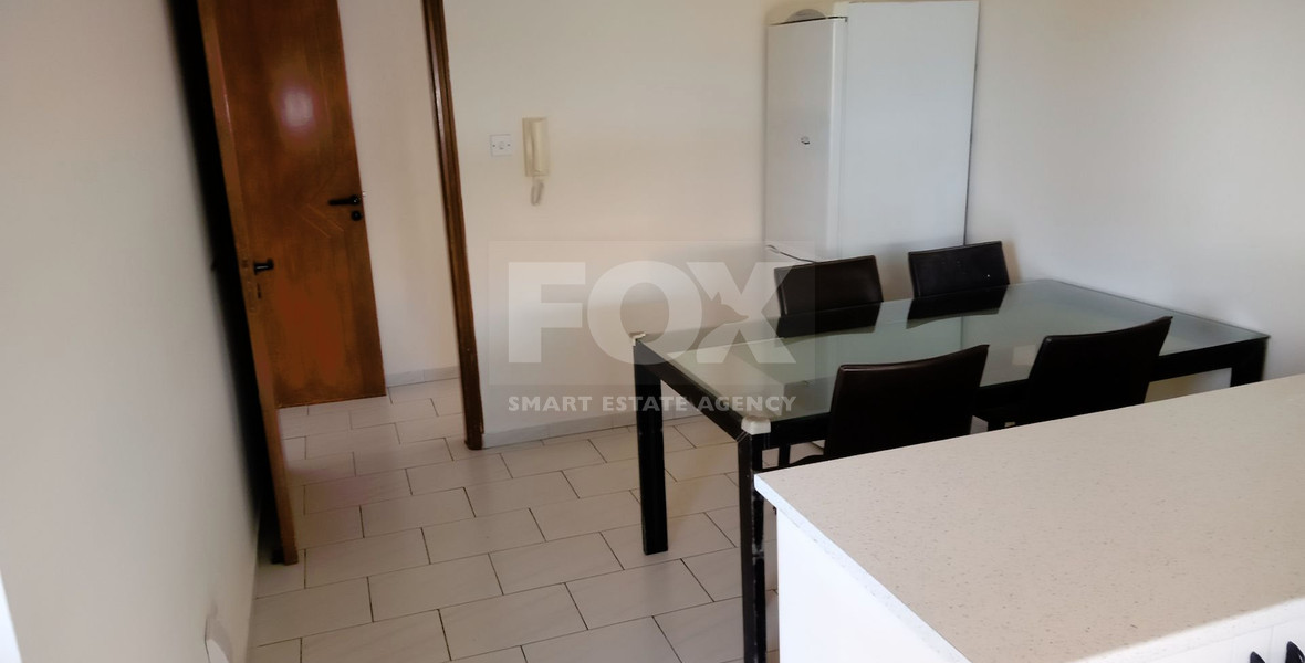 SPACIOUS THREE BEDROOM FULLY FURNISHED UPPER HOUSE-APARTMENT FOR RENT IN  AYIOS ATHANASIOS