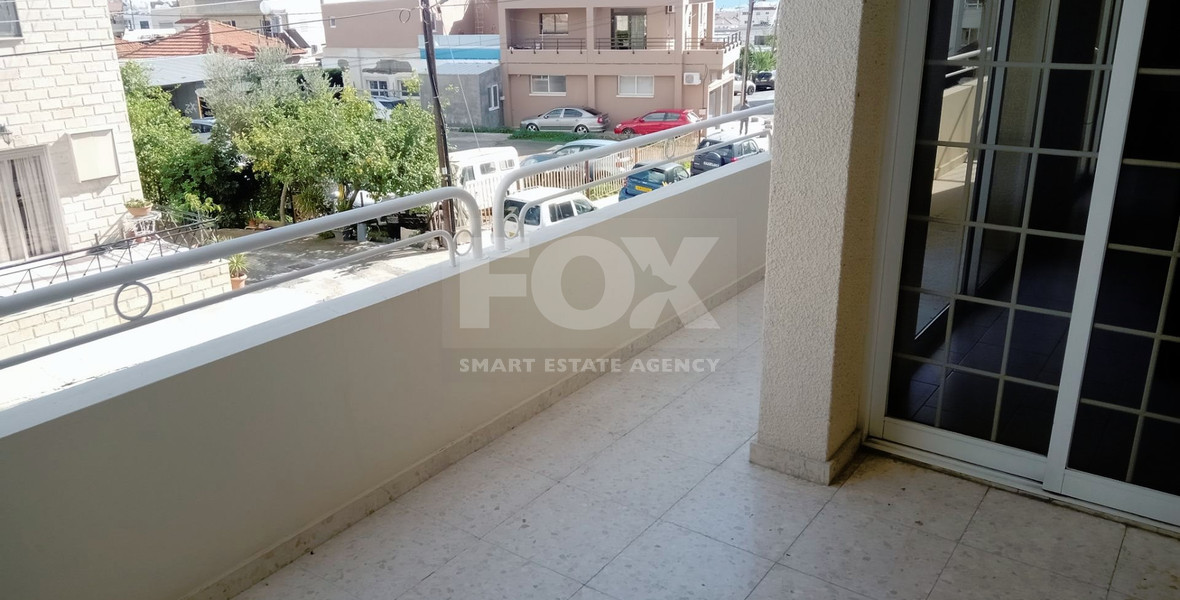 SPACIOUS THREE BEDROOM FULLY FURNISHED UPPER HOUSE-APARTMENT FOR RENT IN  AYIOS ATHANASIOS