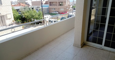 SPACIOUS THREE BEDROOM FULLY FURNISHED UPPER HOUSE-APARTMENT FOR RENT IN  AYIOS ATHANASIOS