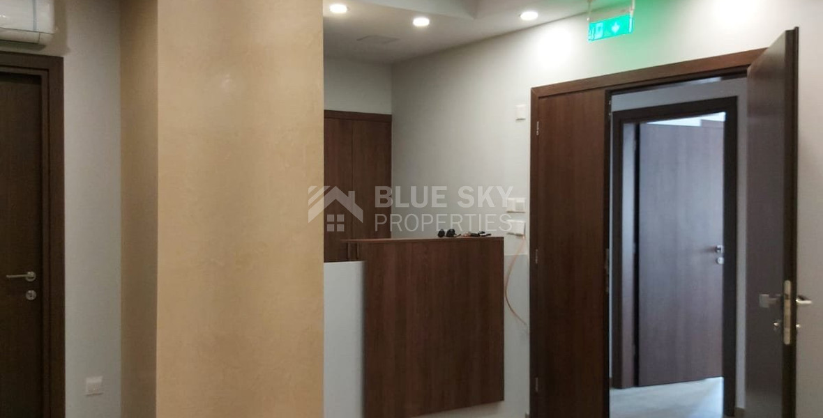 Office for sale in Tsiflikoudia- Limassol