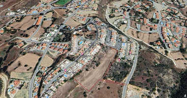 Sea View Development Land For Sale In Pissouri