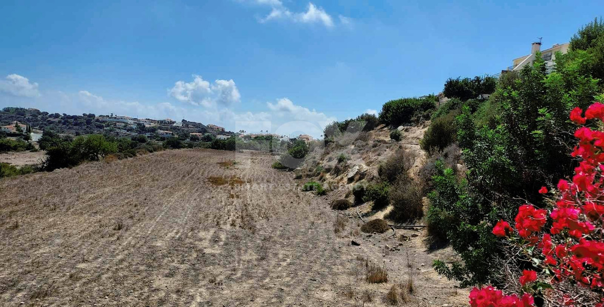 Sea View Development Land For Sale In Pissouri