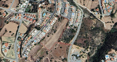 Sea View Development Land For Sale In Pissouri