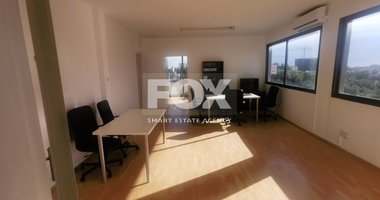 Office for rent in Apostoloi Petrou & Pavlou, Limassol