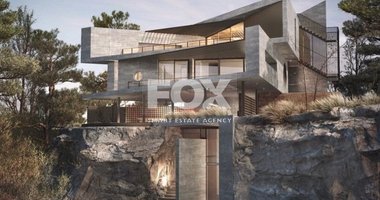 UNIQUE & Outstanding Villa for sale in Agios Tychon