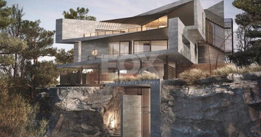 UNIQUE & Outstanding Villa for sale in Agios Tychon