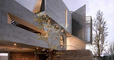 UNIQUE & Outstanding Villa for sale in Agios Tychon