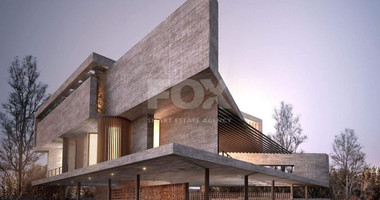 UNIQUE & Outstanding Villa for sale in Agios Tychon